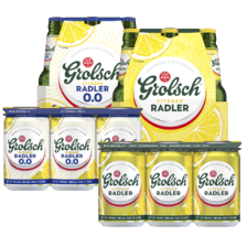 Grolsch radler